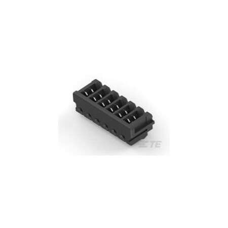 Te Connectivity CT CONN MT REC ASSY 6P BLACK 6-173977-6